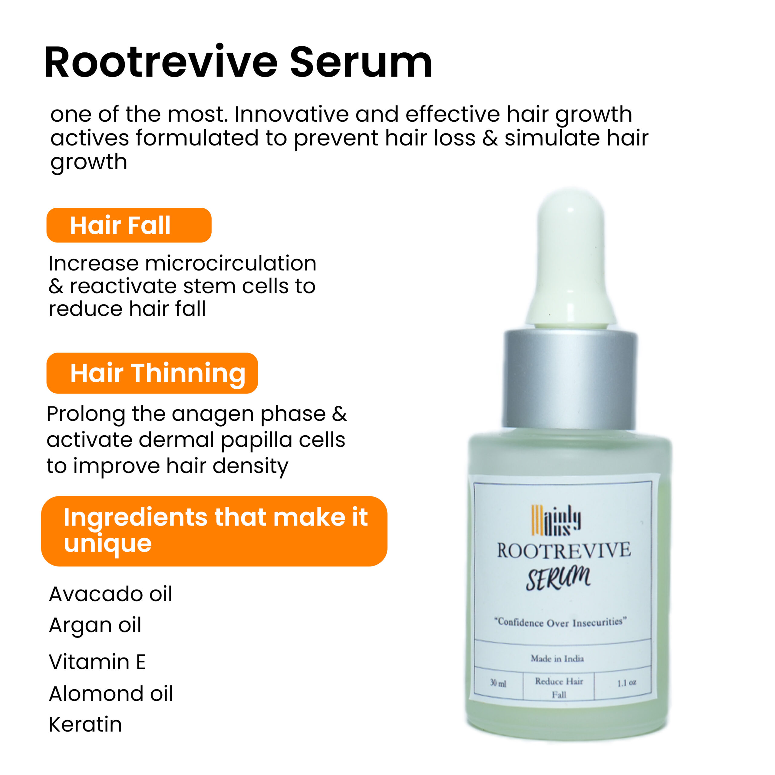 RootRevive Serum - Image 3
