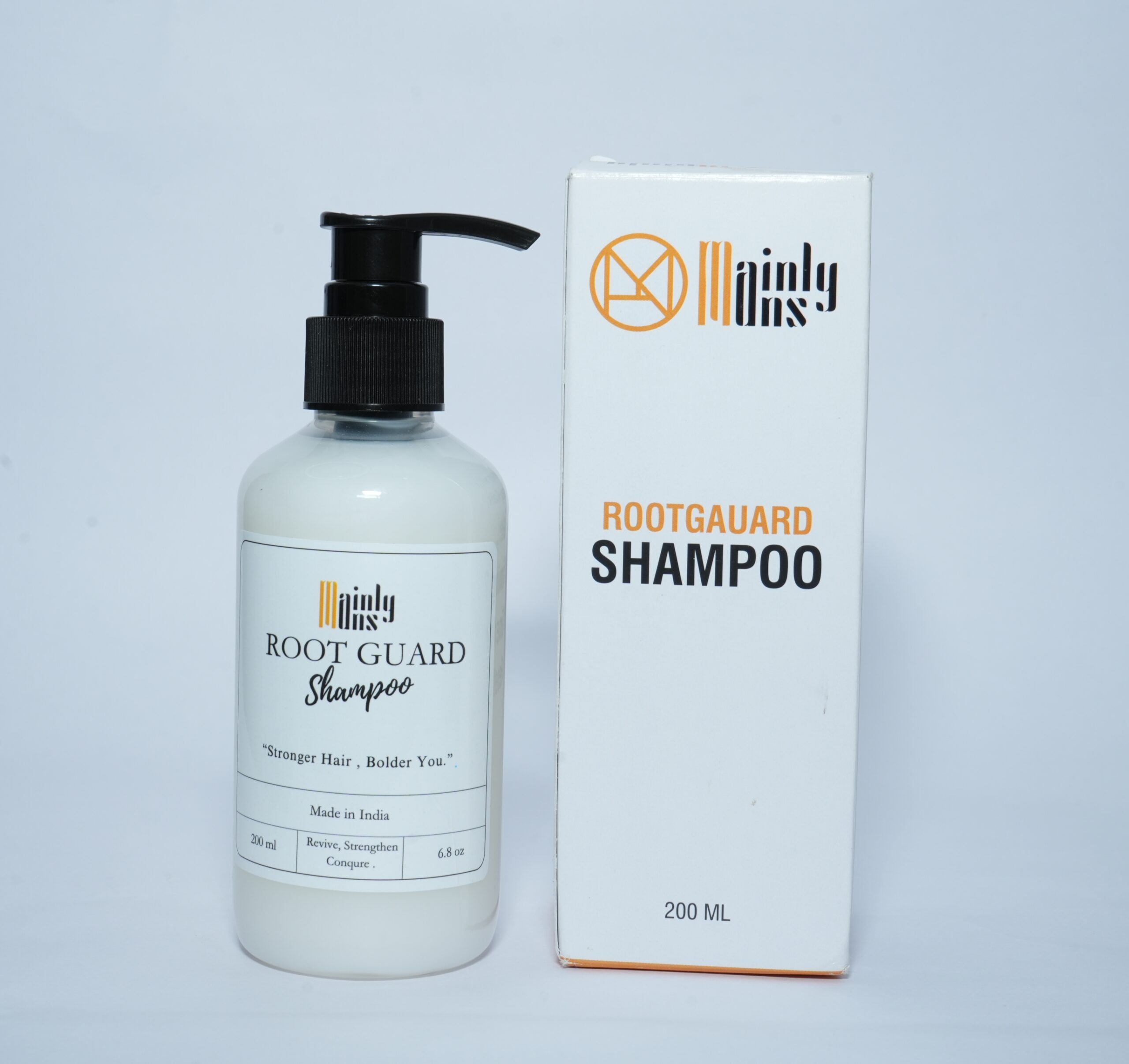 Root Guard Shampoo - Image 2