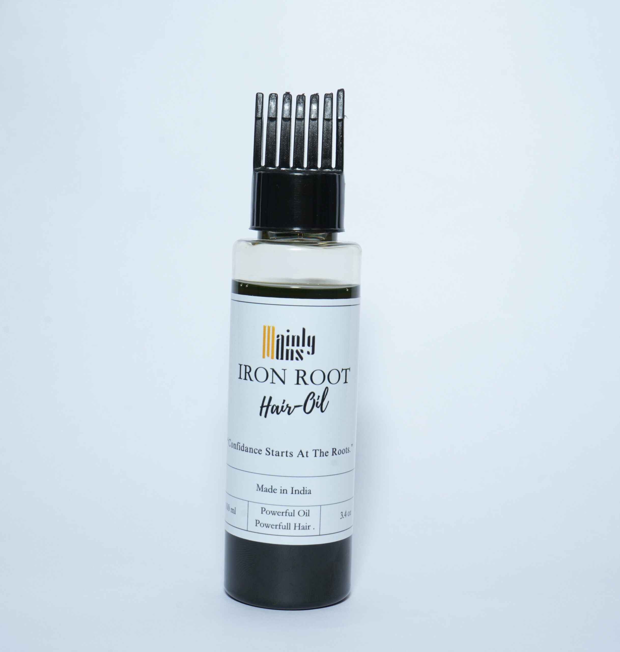 Iron Root Elixir Hair Oil
